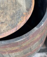 Deckel für 190L Whiskyfass: natur
