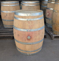 225L Weinfass als Stehtisch aus Barolo - Italien