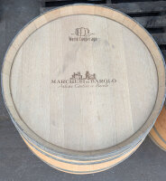 225L Weinfass als Stehtisch aus Barolo - Italien