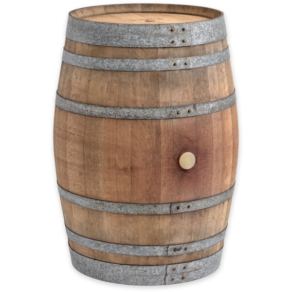 225L Weinfass als Stehtisch