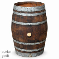 225L Weinfass als Stehtisch