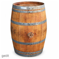 225L Weinfass als Stehtisch