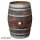 225L Weinfass als Stehtisch