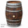 225L Weinfass als Stehtisch