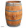 225L Weinfass als Stehtisch