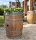225L Weinfass als Stehtisch