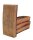 Füße für Holzfass 3er Set Höhe: 3er Set Höhe: 9 cm