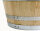 Kleines Holzfass - natur, Volumen: 15 Liter