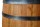 Holzfass als Regentonne neu gefertigt 100 oder 150 Liter - geölt Deckel: Ohne Deckel, Volumen: 150 Liter