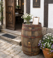 190L Original schottisches Whiskyfass, Eichenfass