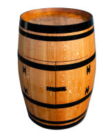 Weinfass als Weinschrank Bar - Grill Beistelltisch -...