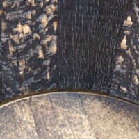 D 65cm - Whiskyfass halbiert