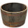D 65cm - Whiskyfass halbiert