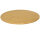 Tischplatte aus Holz für Weinfass Stehtisch Montage: Ohne Bohrung, Durchmesser: 80 cm, Farbe: Klarlack
