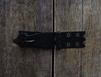 Whiskyschrank - originales schottisches Whiskyfass - Barmöbel - 190L: ohne Einlegeboden