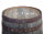 Whiskyschrank mit Glasplatte - originales schottisches Whiskyfass - Barmöbel - 190L: ohne Einlegeboden