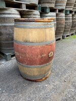 Höhe 95 cm - 228L Weinfass "Bordeaux" aus Frankreich - als Stehtisch