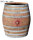 Tauchfass aus 500L Weinfass