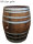 Tauchfass aus 500L Weinfass