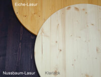 KLEINES FASS MIT IHREM LOGO - Personalisiertes Dekofass in Höhe 62cm (50L) oder 79cm (100L)