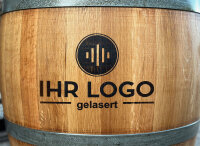 Logo zur Individualisierung: Mittig bei Hocker/Daube/Möbel