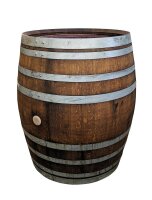 Badefass MIT SITZBANK - Eisfass  aus 500L Weinfass